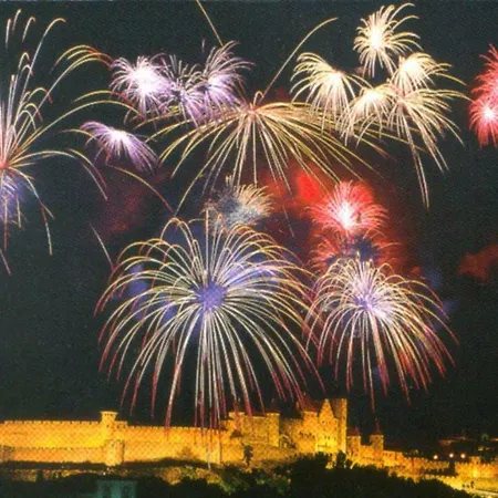 Dom wakacyjny Virevent Carcassonne