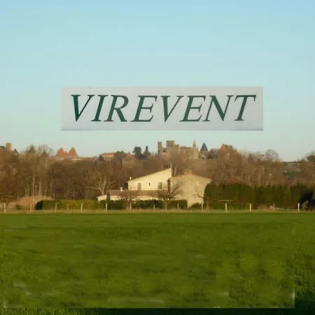 Feriehus Virevent