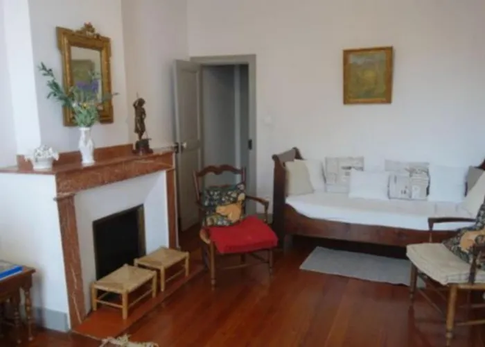 Virevent Holiday home *