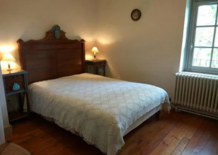 Holiday home Virevent