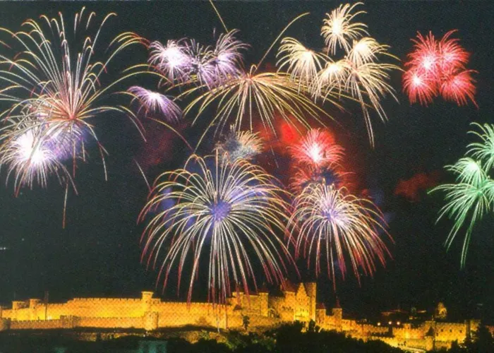 Dom wakacyjny Virevent Carcassonne