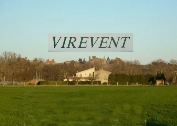 Dom wakacyjny Virevent