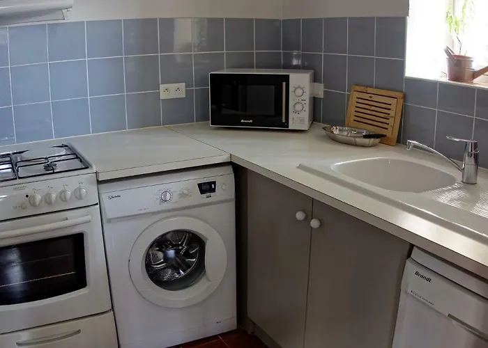 Virevent Feriehus Carcassonne