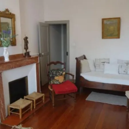 Virevent Holiday home *
